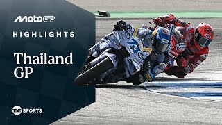 Download lagu STRATEGIC MASTERCLASS! 👏 | MotoGP 2025 Thailand Race Highlights 🇹🇭 mp3