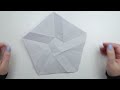 Origami designs and instructions