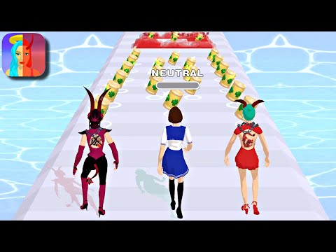 Destiny Run 👼😈👹⚰ Gameplay Walkthrough Part - 17 (iOS) All levels