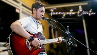 Download lagu TERNYATA CINTA ~ Anji ~ Ferry Ardiansyah || Live Cover mp3