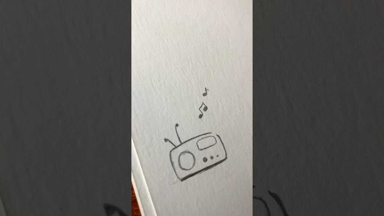 Simple things to draw when bored part 72 #howtodraw