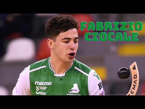 Espectacular gol de Fabrizio Ciocale al Liceo - Dominicos (Final a 4 del Campionat Júnior)