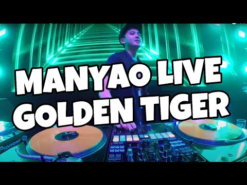 DJ NANDOZ SUNSHINE || MANYAO MANDARIN SET GOLDEN TIGER MEDAN