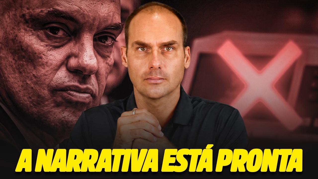 O plano para anular a eleição brasileira já começou!