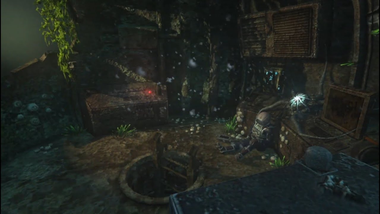 SOMA – Nintendo Switch launch trailer teaser