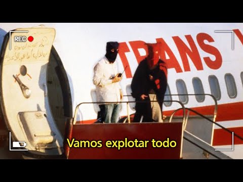 El Secuestro Aéreo Que PARALIZÓ al Mundo Por 17 Días