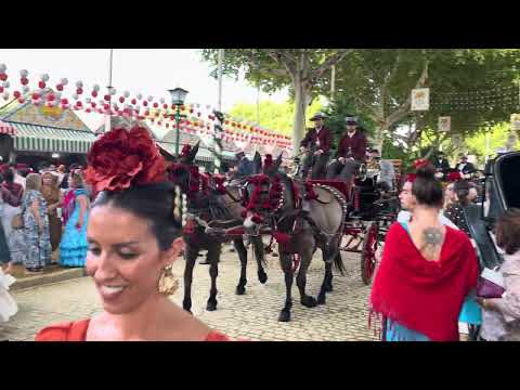 Sevilla. Feria de abril 2025. Este es el orden de lidia de la 4ta corrida de abono.