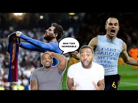 Americans brother react to...This is Football - 2010's Decade's (This is incredible )