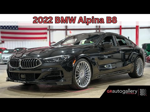 2022 BMW Alpina (CC-2002184) for sale in Kentwood, Michigan