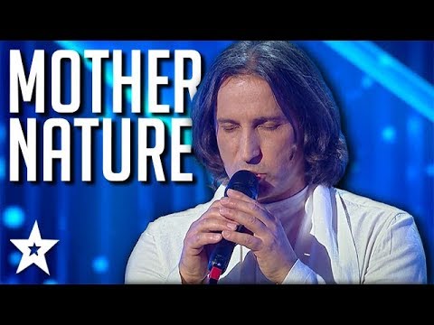 What This Man Can Do With His Voice is Truly Extraordinary