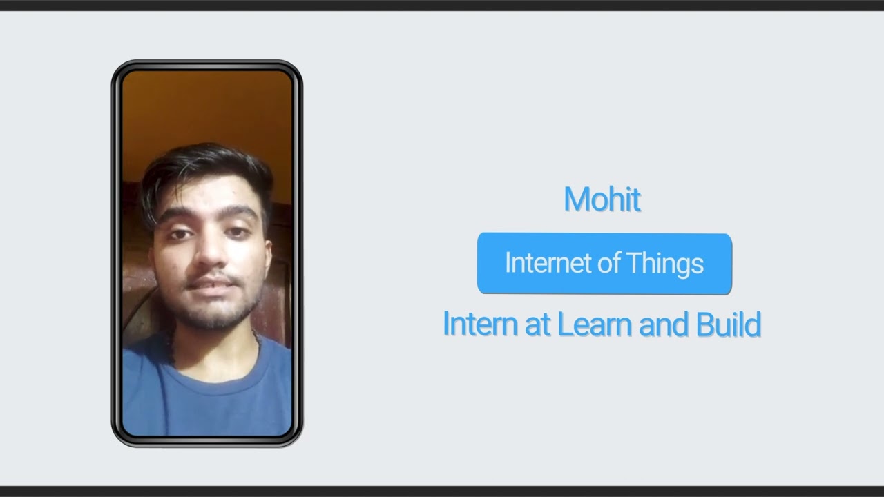 Mohit (IoT)