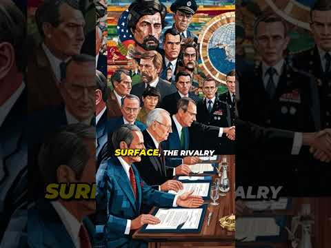 Détente: The Cold War’s Illusion of Peace 🌍🕊️