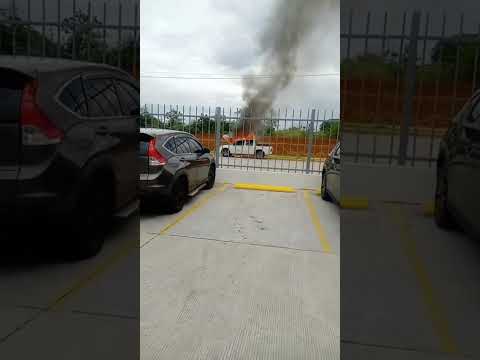mi gente éstos sucedió en chiriqui vía hacia Bugaba
