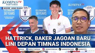 Download lagu Football Analyst Highlights Indonesia's Victory Over Cambodia, Baker Becomes National Team's Fron... mp3