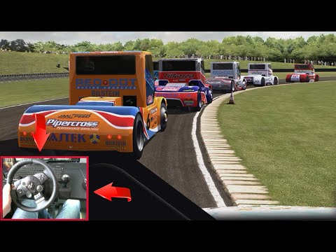 Strana Supertruck (Full race) - TOCA  Race driver 3 gameplay