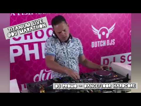 Titanium millennium harcore set @ dj marathon harder styles