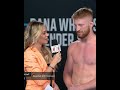Bo calls out Khamzat and Logan Paul ? #DWCS