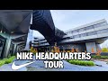 Self-guided Tour Nike's Headquarters - Beaverton, Oregon