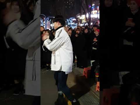 [MAXXAM] 181215 오새봄 - Dancing King (EXO cover)