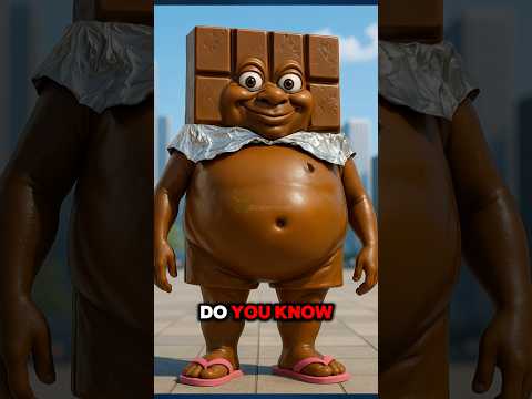 Chocolatini Pancioncioni Past Before Becoming Italianbrainrot | Origin Chocolatini #brainrot #shorts