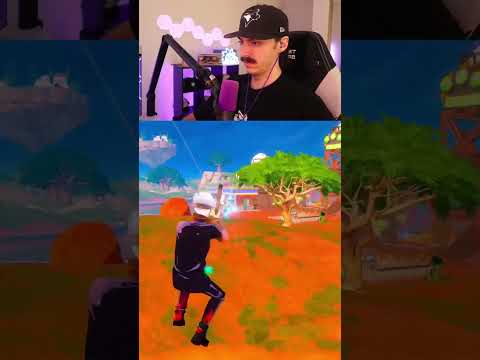 I MIGHT BE CHEATING😳 #fortnite #fortnitetrickshot #fortniteclips