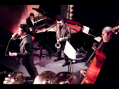 Projekt Sinatra w Bluenote, Poznań.