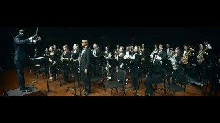 "Of Our New Day Begun" - Omar Thomas (performed by the JMU Wind Symphony)