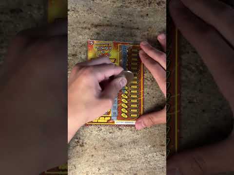 Day #25: Power 5X Ticket - 30 Day Lottery Challenge