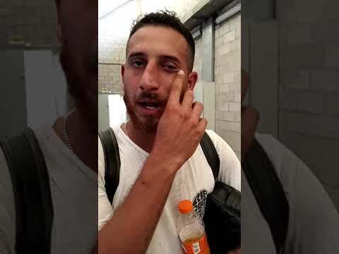 Emanuel Russo (Sp. Barracas 0 - Puerto Nuevo 1)