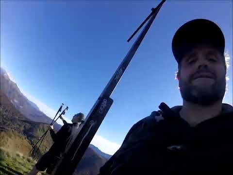 Wild... Anello Sasso Gordona  dalla Val di Muggio CH