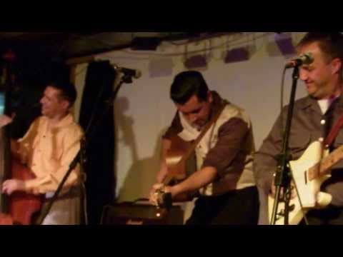 Mystery Trio @ Rockabilly Stammtisch, Marburg