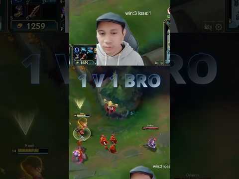 Dont Poke the Crit Nasus #sirhcez #leagueoflegends #leagueoflegendsclips #nasus