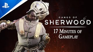 Gangs of Sherwood - 17 minutes of Gameplay Trailer