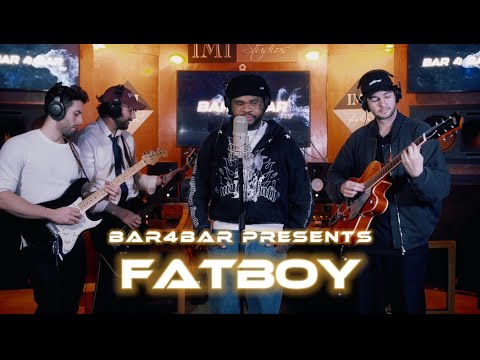 FATBOY - LOSE YOU | Live with Bar4Bar.TV