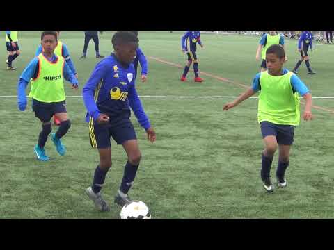 NOAH P. VICTOIRE TOURNOI DU PLESSIS R : U10A USCL -  ANTONY