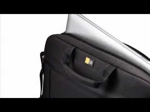 Case Logic VNAI215 nešiojamo kompiuterio krepšys 15.6" / Polyester / For (38.5 x 4.4 x 26.7mm) video