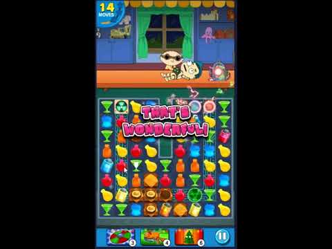 Family Guy Another Freakin Mobile Game Level 558 - NO BOOSTERS
