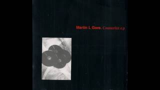 Martin L. Gore - Motherless Child (instrumental)