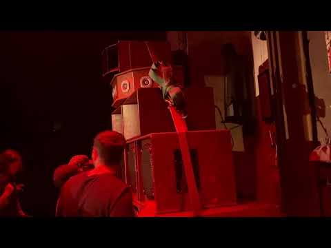 RUDD & WOOD SOUND SYSTEM @ BERRY DUB SCHOOL 5