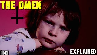 THE OMEN (1976) Explained In Hindi  - Duration: 20
