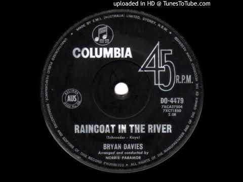 Bryan Davies - Raincoat In The River