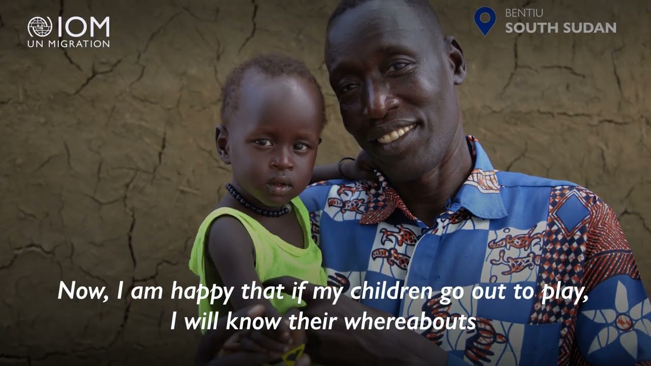 Settlement approach for Internally Displaced Persons in South Sudan