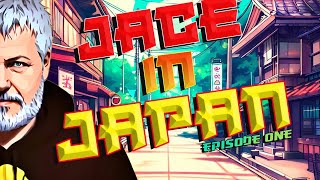 Jace In Japan TV Show | A Videogame Collecting Journey Through Tokyo And Beyond