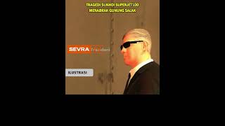 Download lagu The Moments of the Sukhoi Superjet 100 Tragedy on Mount Salak mp3