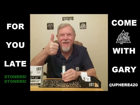 Quick Demo brand new LIFT thumbs up!!! (VideoBy: uphere420) herbal vaporizer