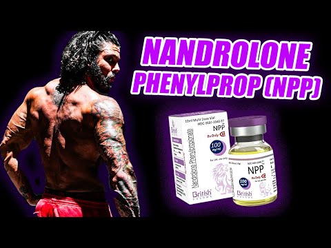 NPP (Nandrolone Phenylpropionate) Full Guide: Doses, Benefits, Risks