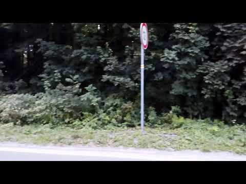 Lądek-Zdrój granica polsko czeska