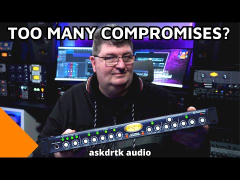 PreSonus Studio Channel 2010s - Black image 3