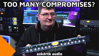 Video thumbnail for PreSonus Studio Channel Review - Is This A Good Option for Home and Project Studios? by askdrtk