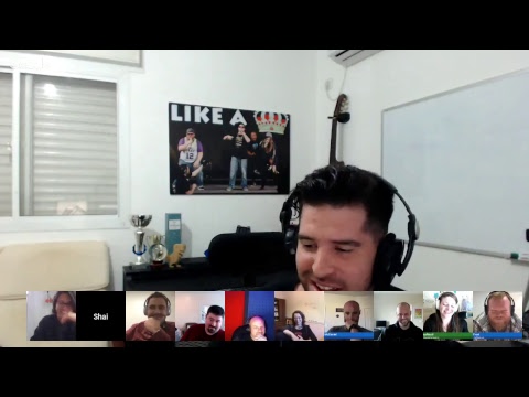 ngAir 152 - Countdown to ng-conf with Joe Eames and Aaron Frost